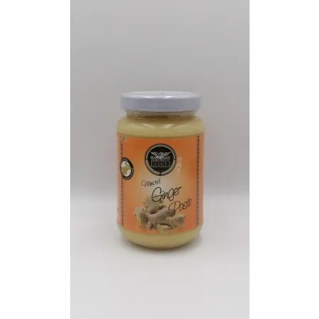 Przecier imbirowy 210g